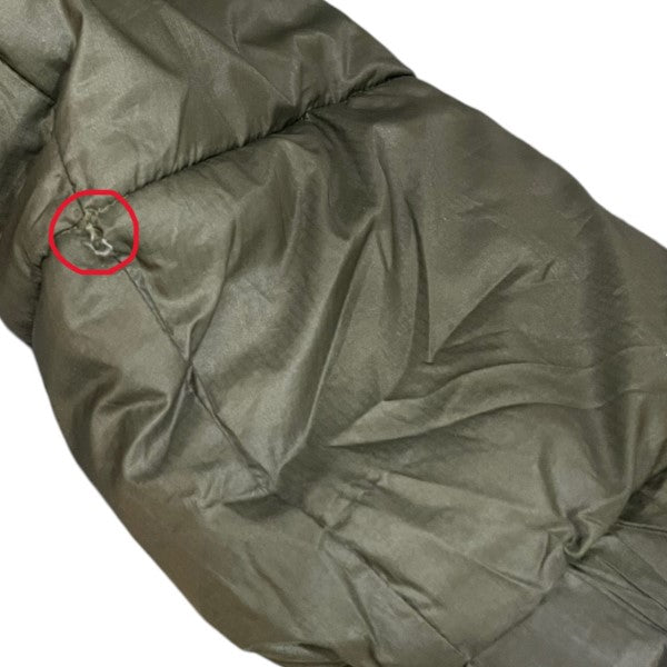 ザノースフェイスのCAMP SIERRA SHORT ダウンジャケット NY82032です。 THE NORTH FACE 古着・中古 アウター アイテム