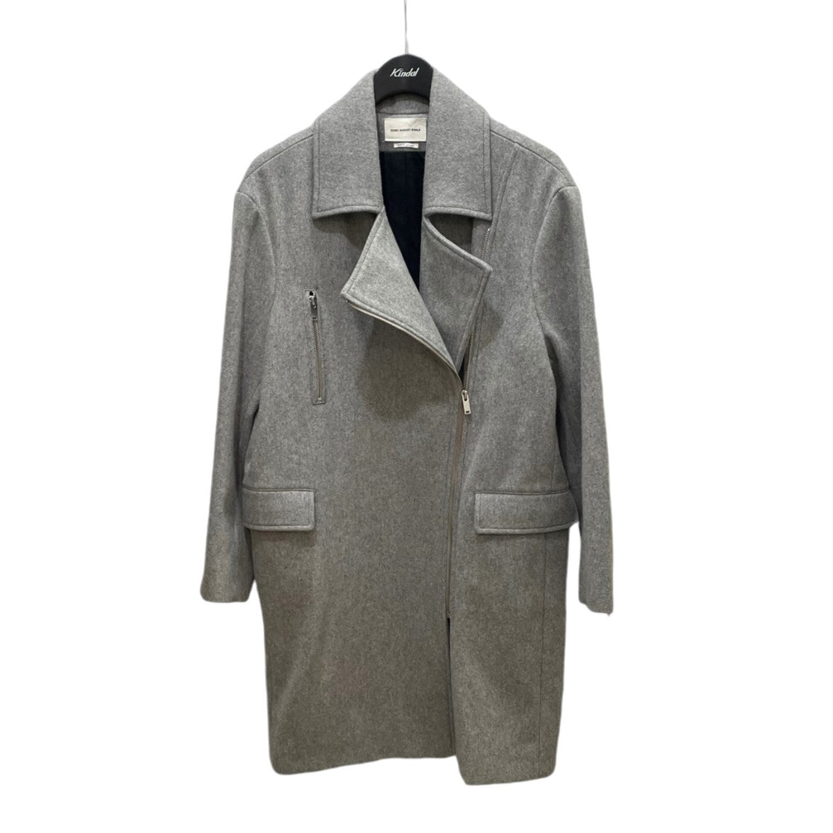 イザベルマランエトワールのライダースコートです。 ISABEL MARANT ETOILE 古着・中古 アウター アイテム