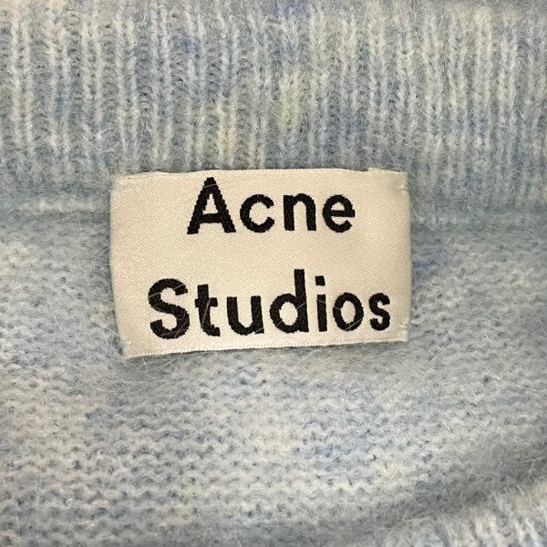 ACNE STUDIOS(アクネストゥディオズ) ニット DRAMATIC MOH