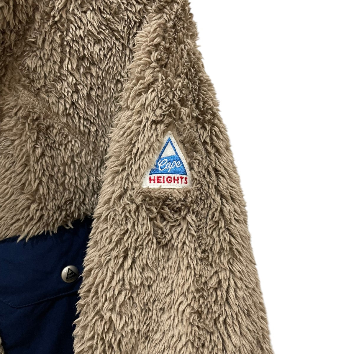 40％OFF】CAPE HEIGHTS（ケープハイツ） ベテル フリース