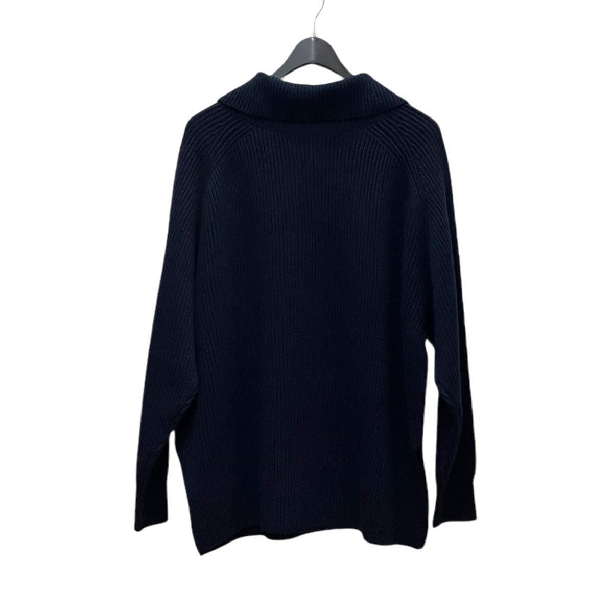 EVERYDAY I LIKE．(エヴリディアイライク) Half Zip Sweater ハーフジップセーター ネイビー サイズ  F｜【公式】カインドオルオンライン ブランド古着・中古通販【kindal】