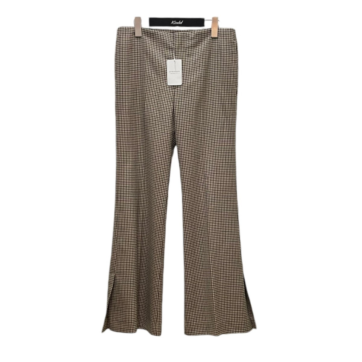 リジエールのMOON Flare Pants ムーンフレアパンツです。 Lisiere 古着・中古 ボトムス アイテム