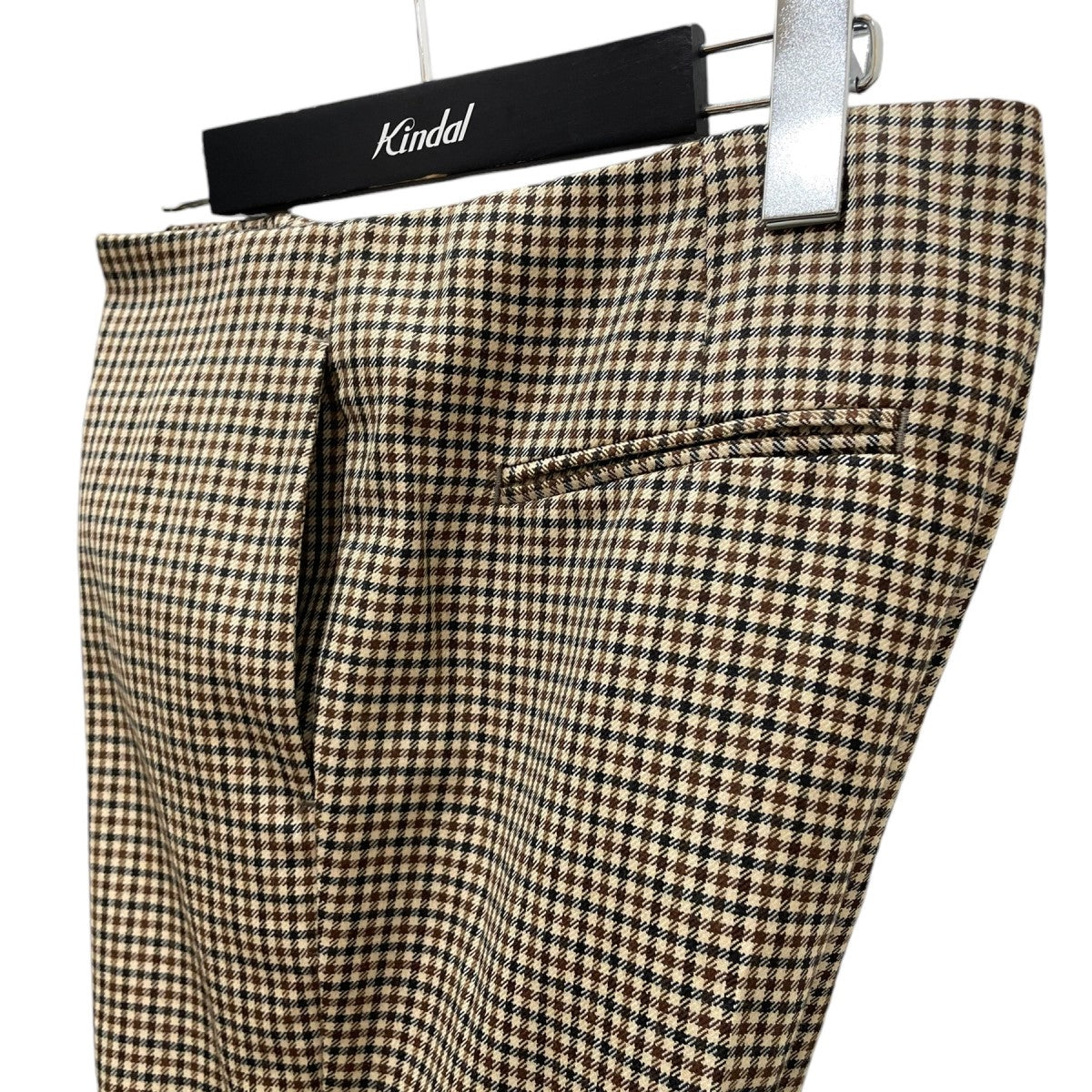 リジエールのMOON Flare Pants ムーンフレアパンツです。 Lisiere 古着・中古 ボトムス アイテム