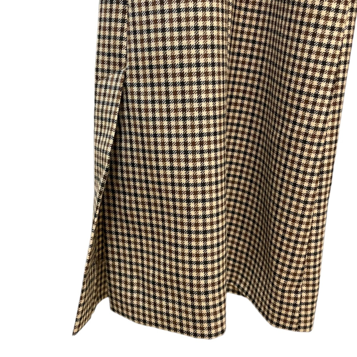 リジエールのMOON Flare Pants ムーンフレアパンツです。 Lisiere 古着・中古 ボトムス アイテム