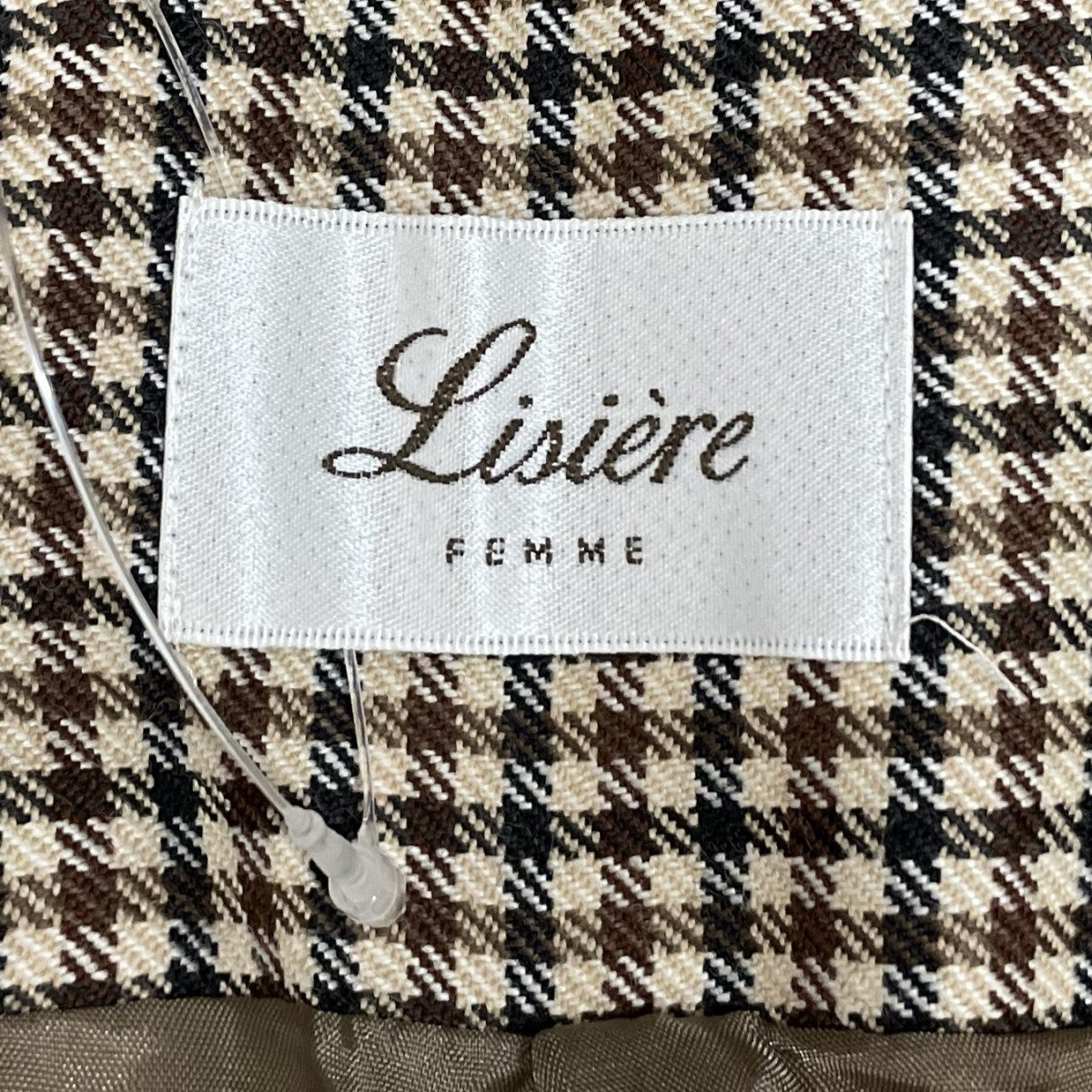 リジエールのMOON Flare Pants ムーンフレアパンツです。 Lisiere 古着・中古 ボトムス アイテム