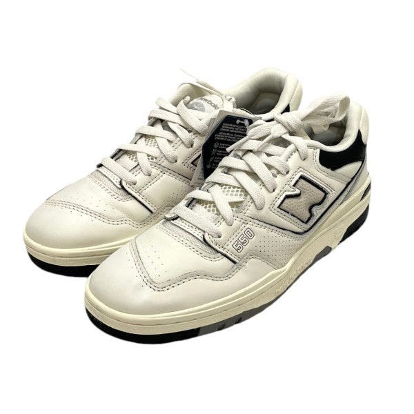 ニューバランスのBB550LWTです。 NEW BALANCE 古着・中古 シューズ アイテム