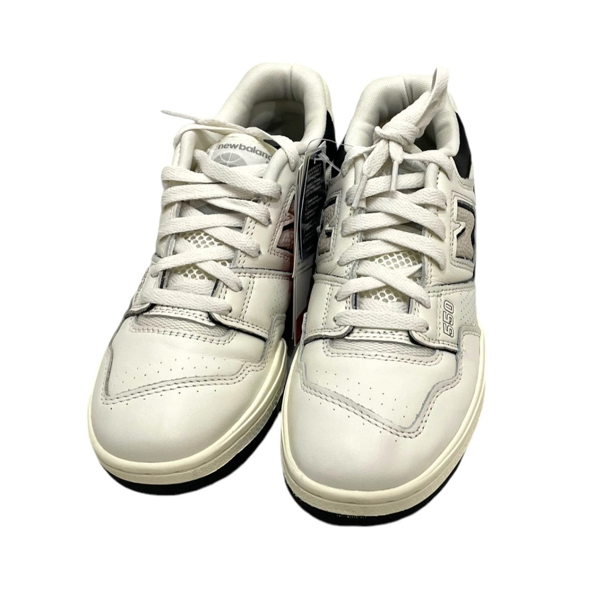 ニューバランスのBB550LWTです。 NEW BALANCE 古着・中古 シューズ アイテム