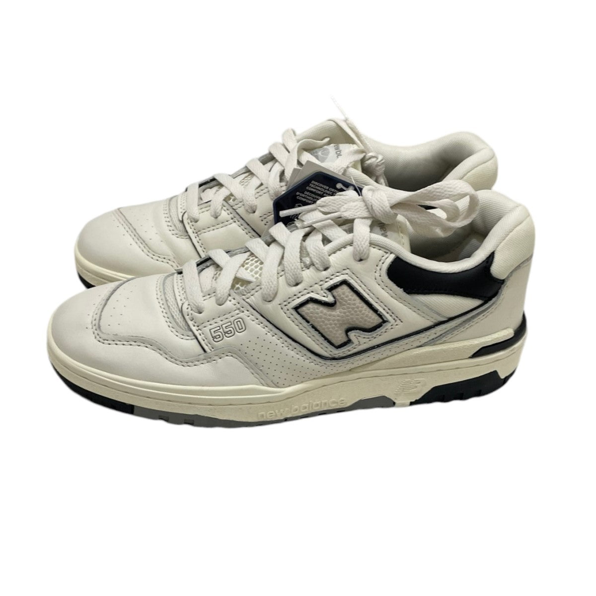 ニューバランスのBB550LWTです。 NEW BALANCE 古着・中古 シューズ アイテム