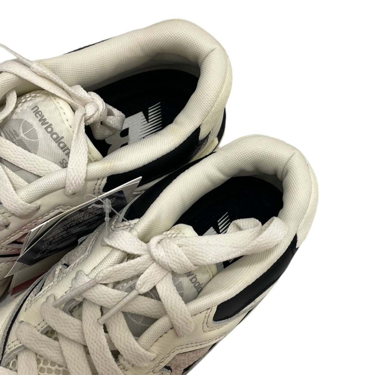 ニューバランスのBB550LWTです。 NEW BALANCE 古着・中古 シューズ アイテム