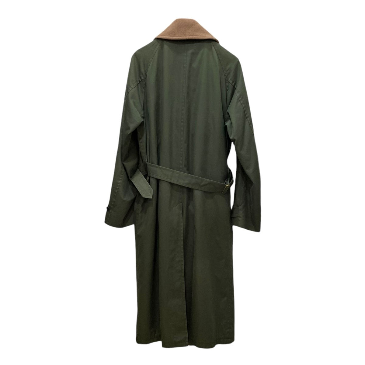 サイベーシックスのタイロッケンコートです。 SCYEBASICS 古着・中古 アウター アイテム