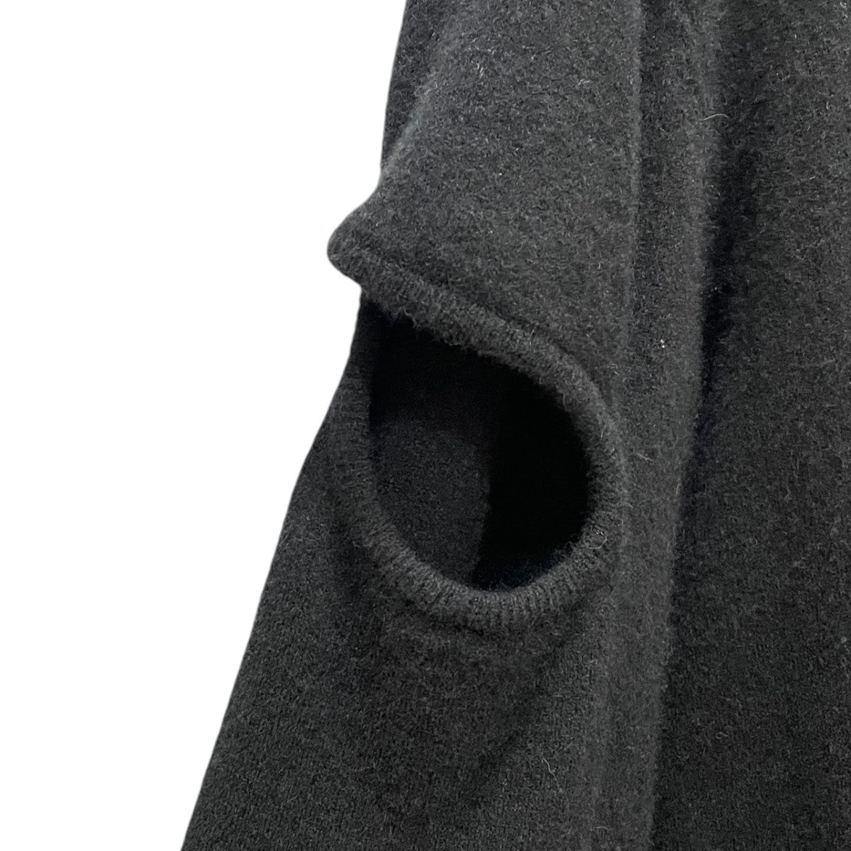 TOGA ARCHIVES(トーガアーカイブス) Hole knit pullover