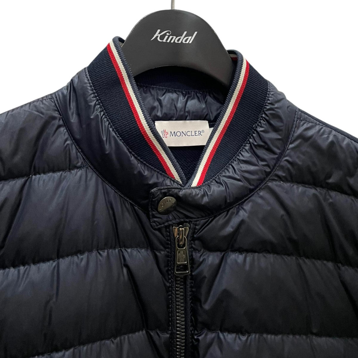 高級 モンクレールグルノーブル MAGLIA CARDIGAN ダウンジャケット MONCLER - GRENOBLE MAGLIONE TRICOT CARDIGAN ウール/ダウン