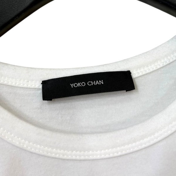 YOKO CHAN(ヨーコチャン) AラインカットソーYCT-923-054 YCT-923