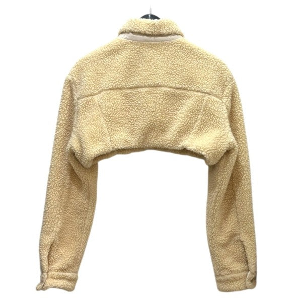 ボアショートジャケット