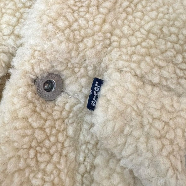 ボアショートジャケット