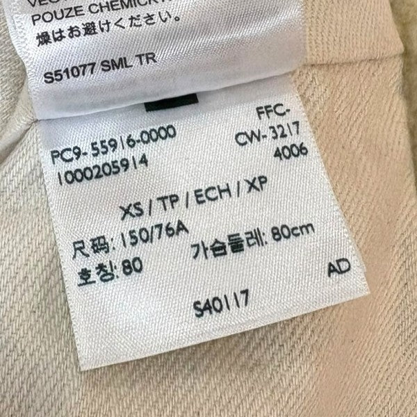 ボアショートジャケット