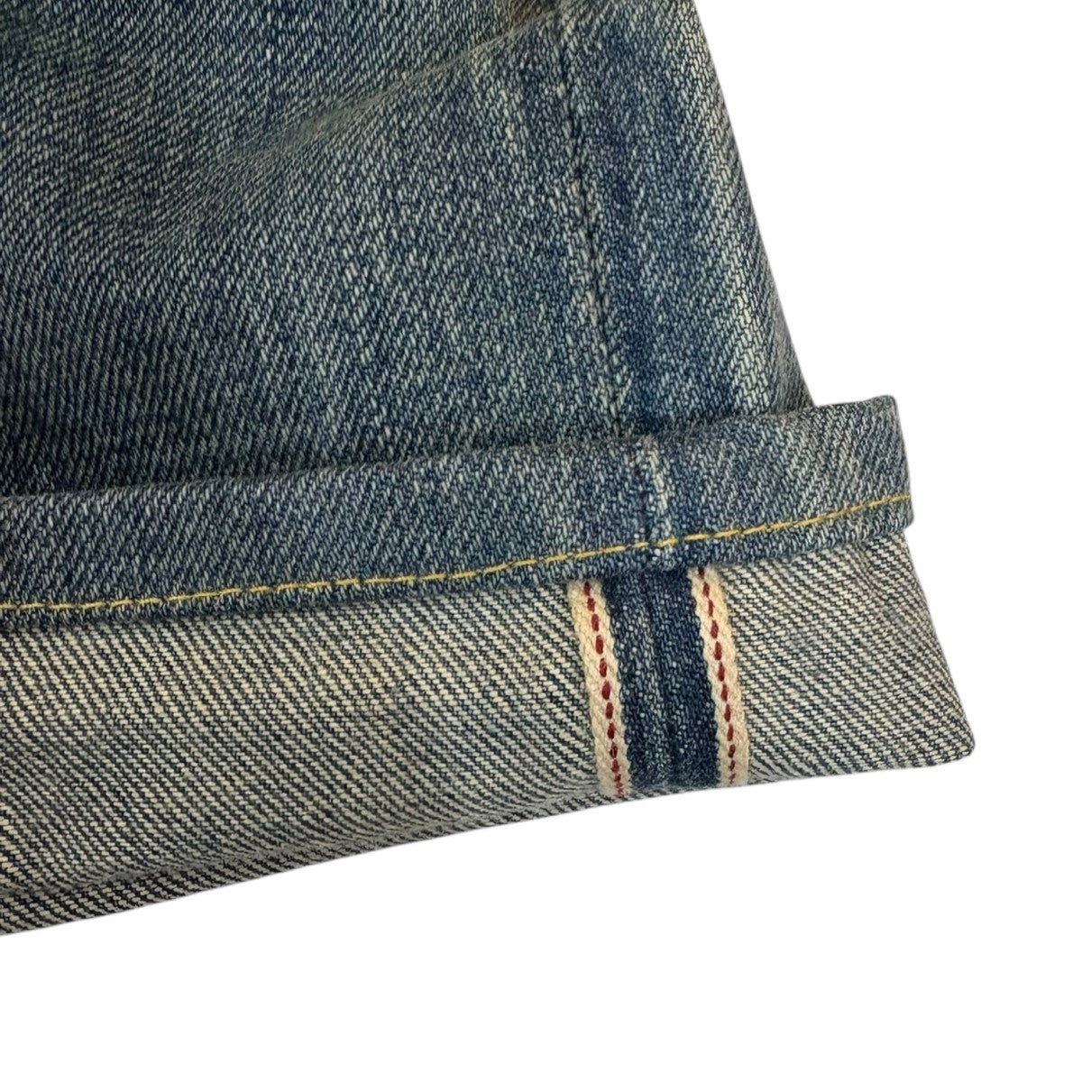 RRL(ダブルアールエル) low straight DENIM ロウストレート