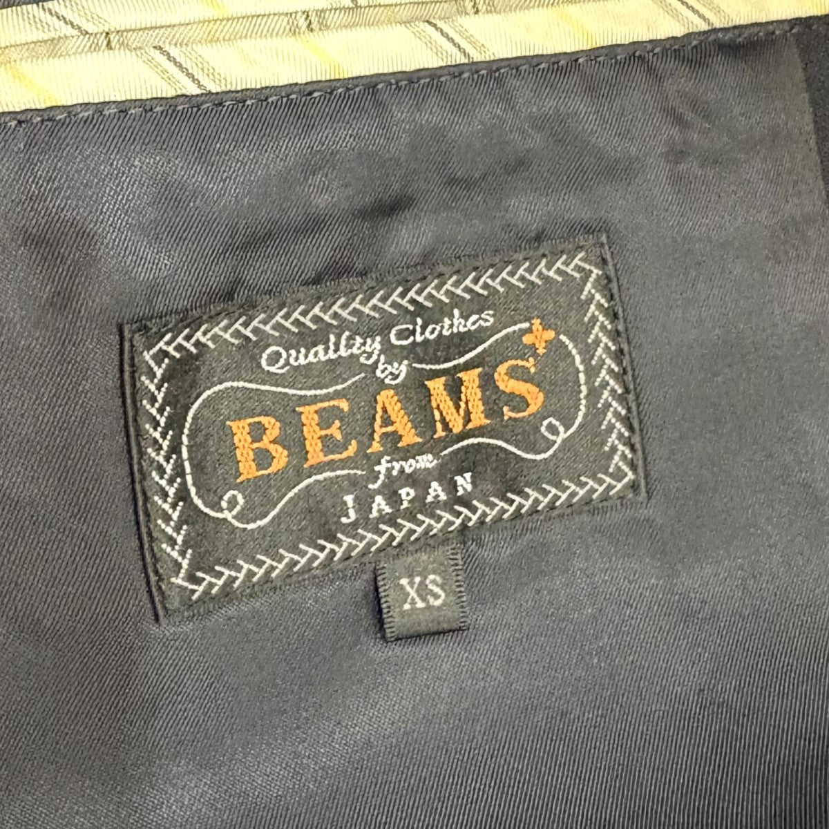 BEAMS PLUS(ビームスプラス) コンバットウール3ボタンブレザー