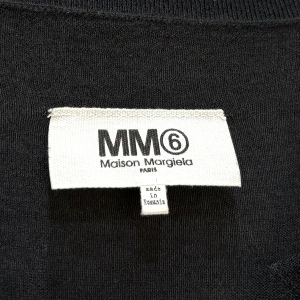 MM6 Maison Margiela フリルカーデ 古着・中古-7枚目のアイテム画像