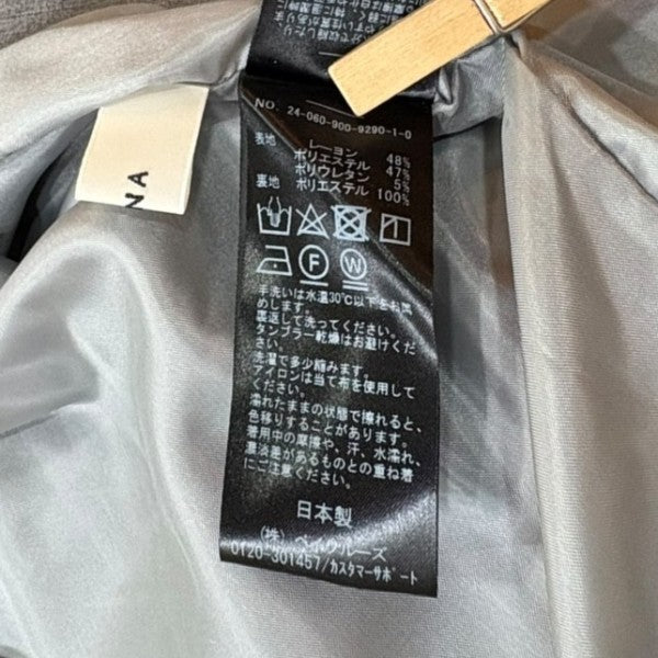 IENA 2wayストレッチタイトスカート 古着・中古-5枚目のアイテム画像