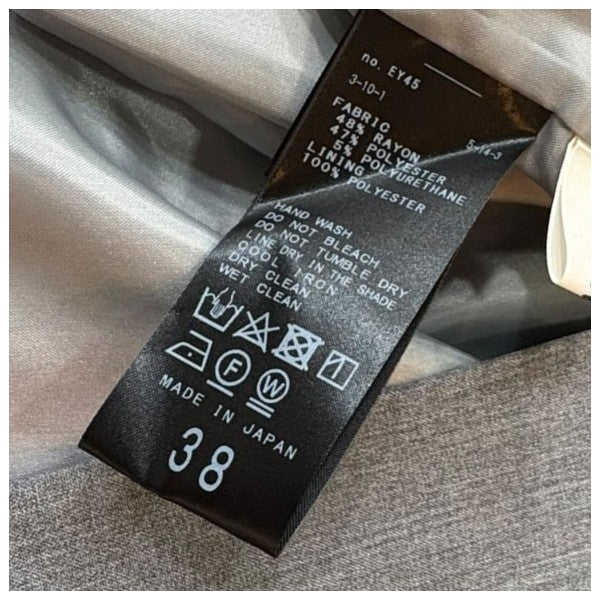 IENA 2wayストレッチタイトスカート 古着・中古-6枚目のアイテム画像