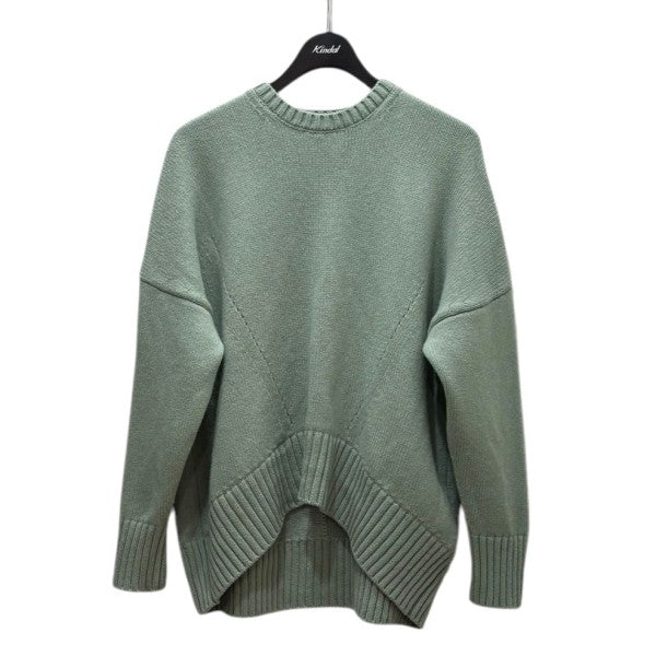 CINOH×UNITED ARROWS 別注 クルーネックニット21WKN500 21WKN500