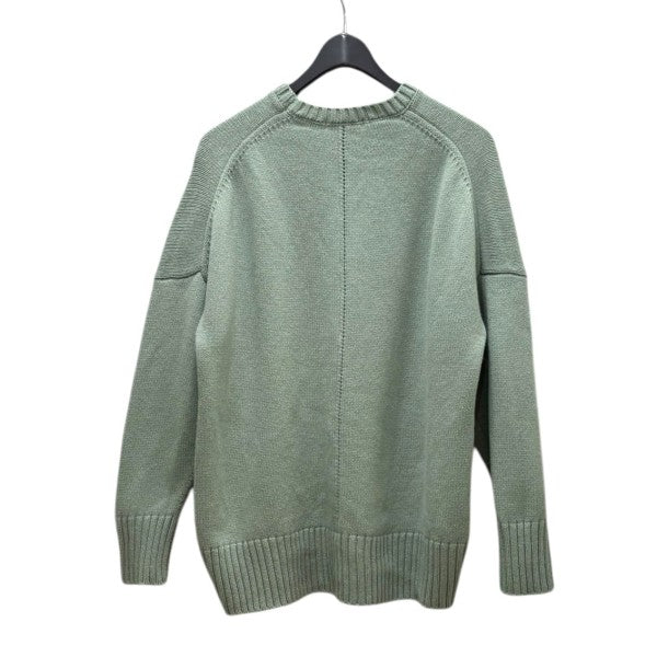 CINOH×UNITED ARROWS 別注 クルーネックニット21WKN500 古着・中古-2枚目のアイテム画像
