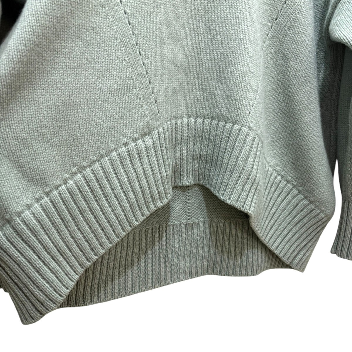 CINOH×UNITED ARROWS 別注 クルーネックニット21WKN500 21WKN500