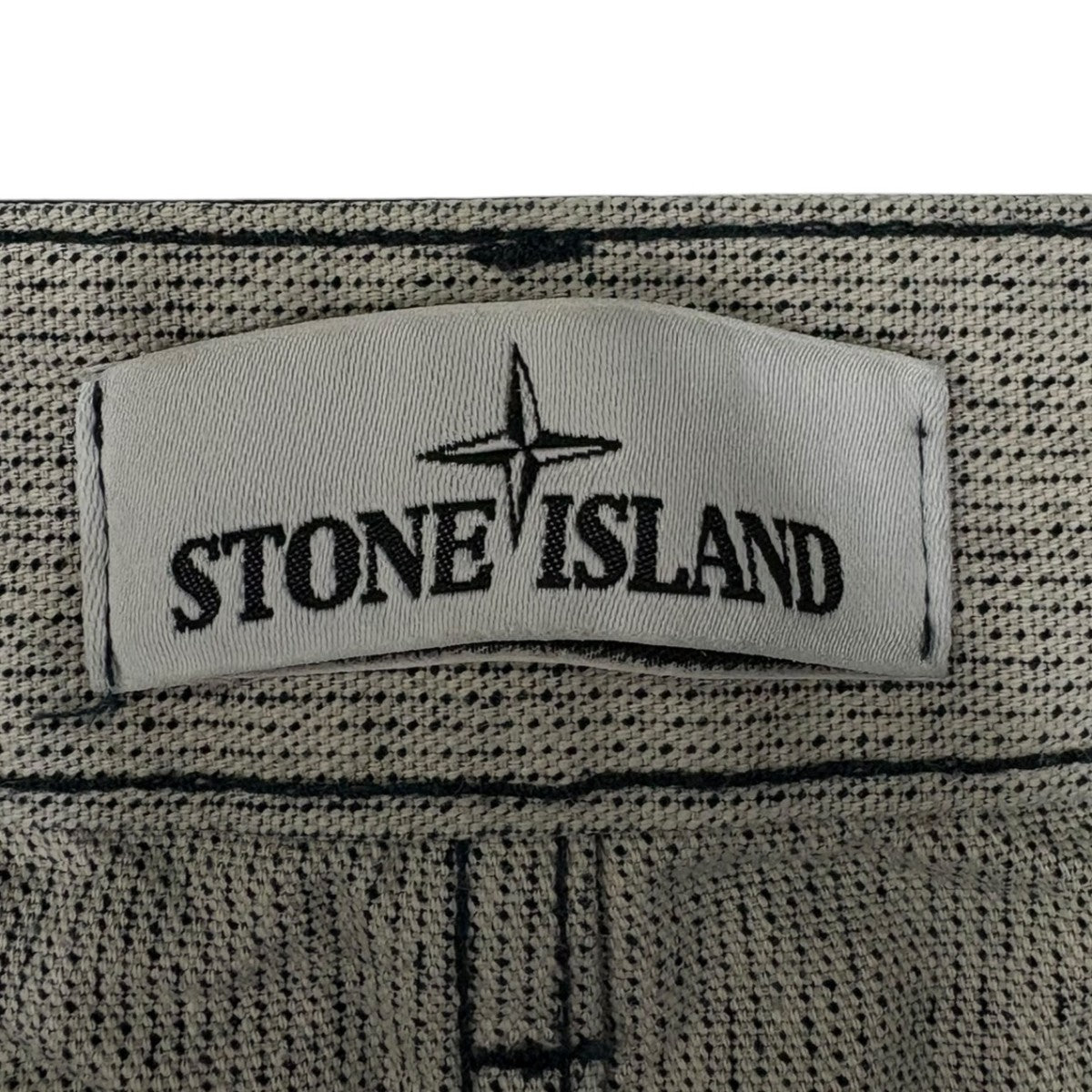 STONE ISLAND TYPE RE-T REGULAR TAPERED RAW7015J0211 古着・中古-6枚目のアイテム画像