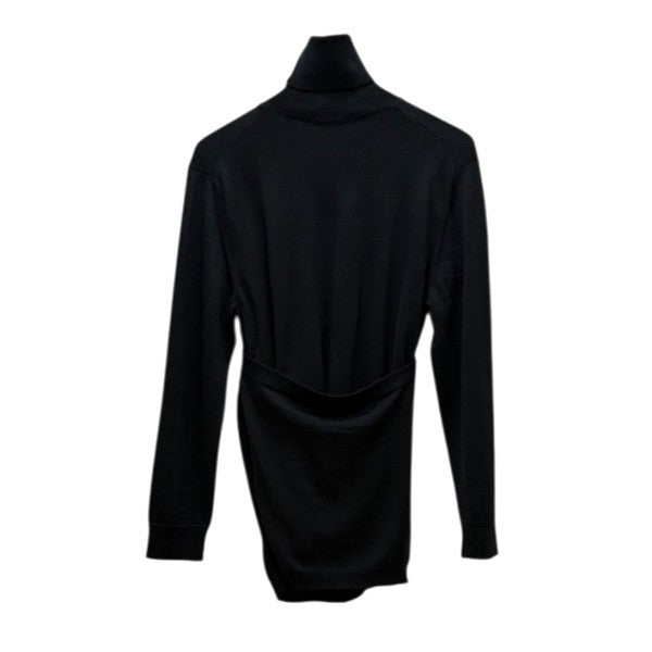 LEMAIRE BUTTONED TURTLENECK 古着・中古-2枚目のアイテム画像