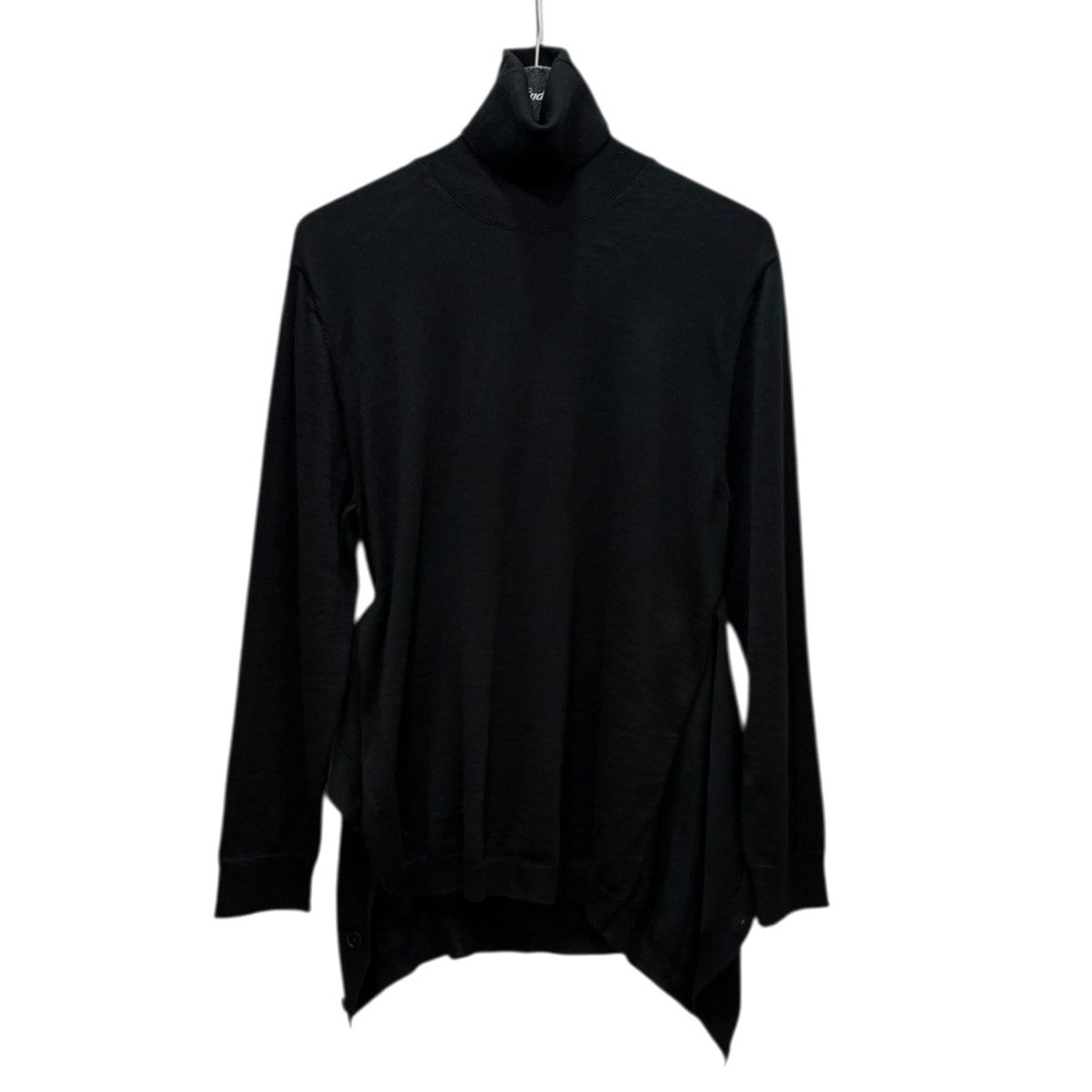 LEMAIRE BUTTONED TURTLENECK 古着・中古-3枚目のアイテム画像