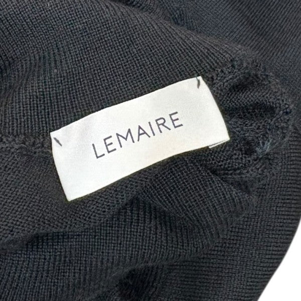 LEMAIRE BUTTONED TURTLENECK 古着・中古-6枚目のアイテム画像