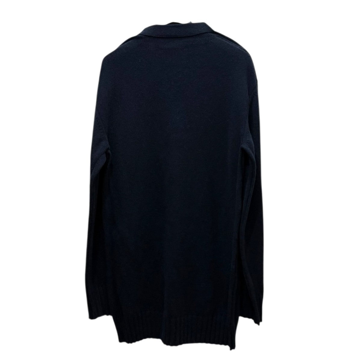 CELINE(セリーヌ) フィービーファイロ期 ウールヤク変形カーデ 2 8H28