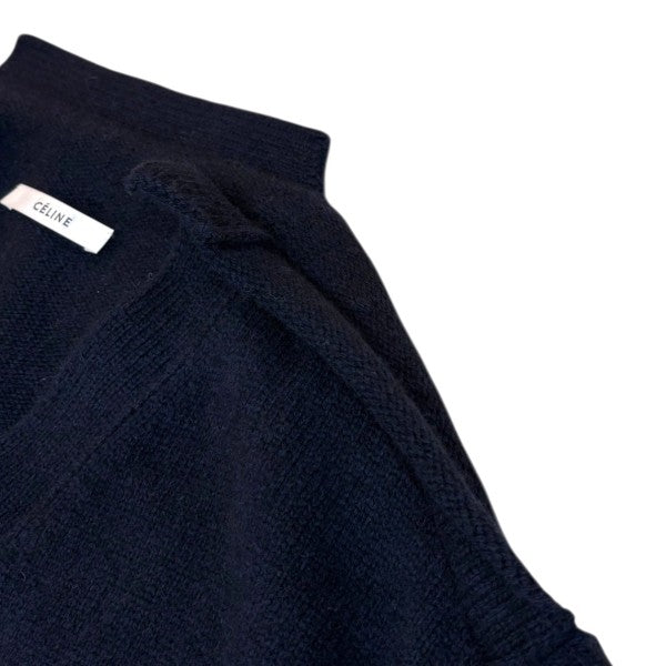 フィービーファイロ期 ウールヤク変形カーデ　 2 8H28／4318