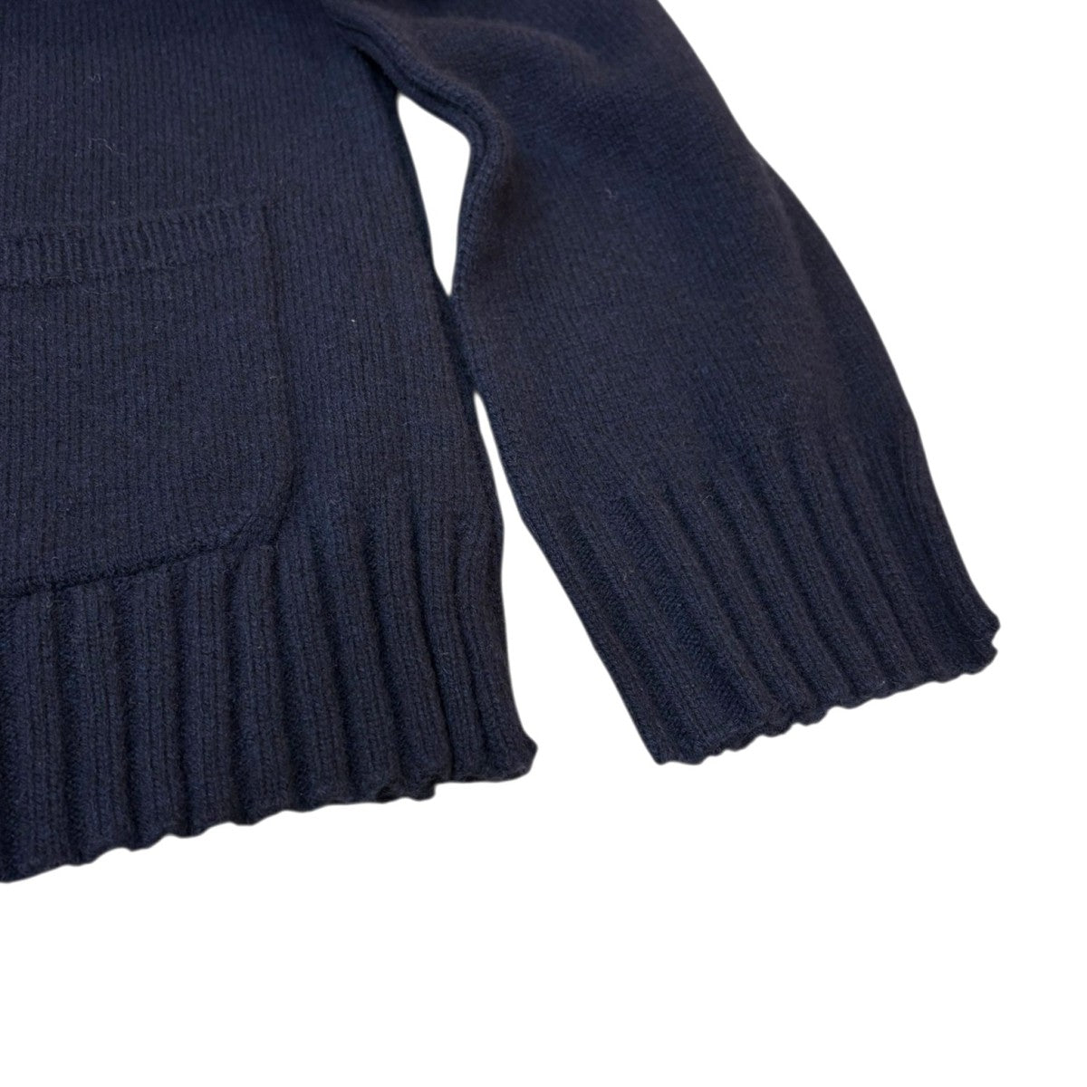 フィービーファイロ期 ウールヤク変形カーデ　 2 8H28／4318