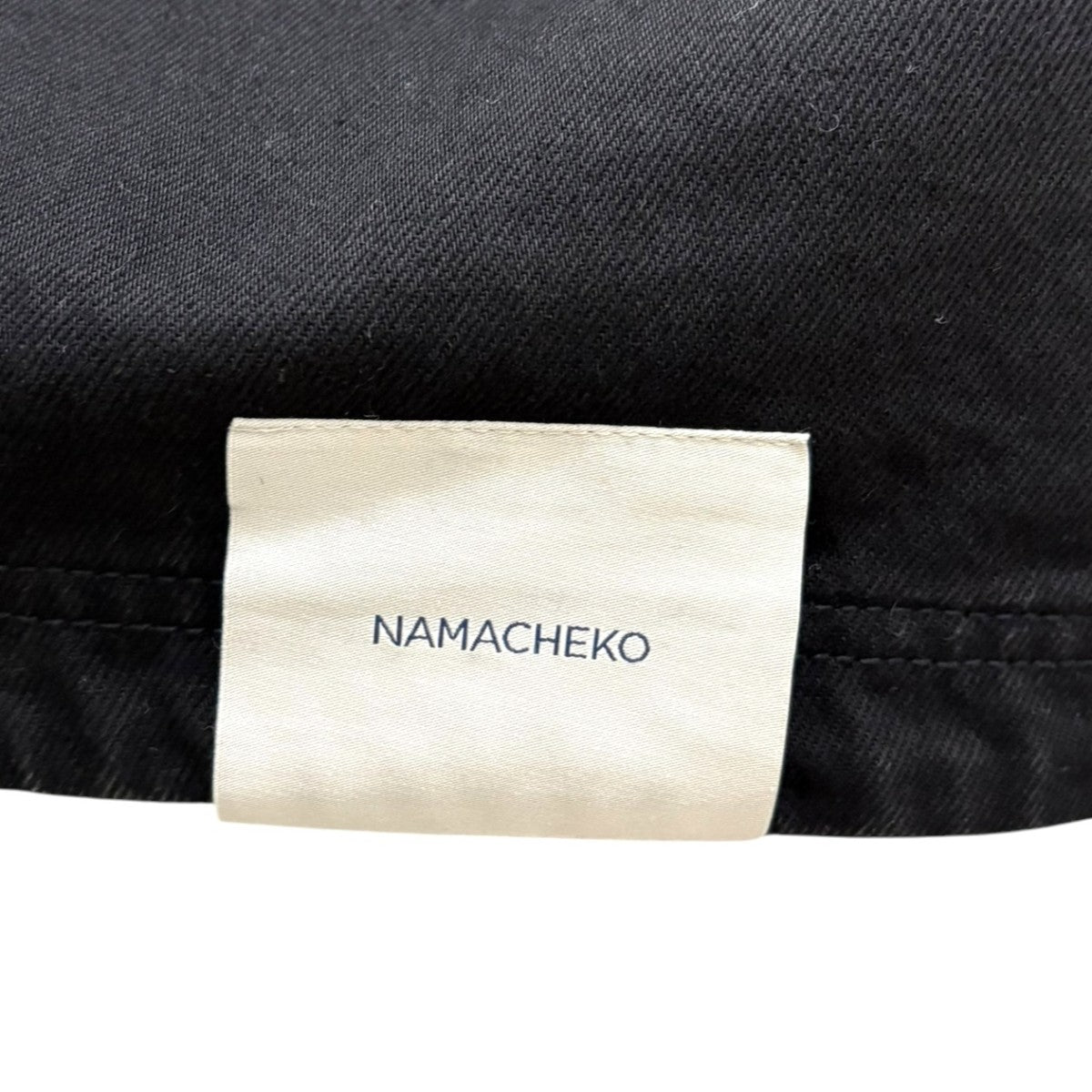 NAMACHEKO ナマチェコ ジップブルゾン S NAMACHEKO ナマチェコ ジップブルゾン S