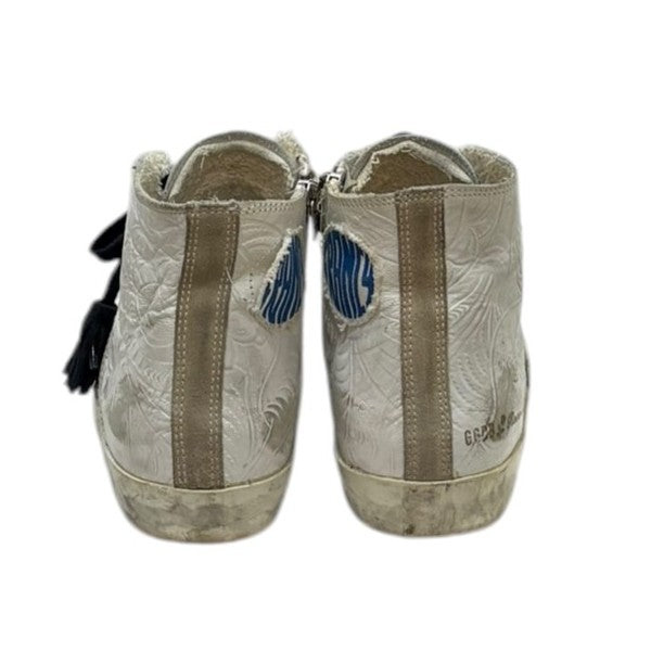 GOLDEN GOOSE(ゴールデングース) ROSE EDT FRANCY ハイカット