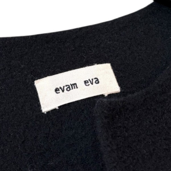 evam eva long vest ロングベストE223T159 古着・中古-3枚目のアイテム画像