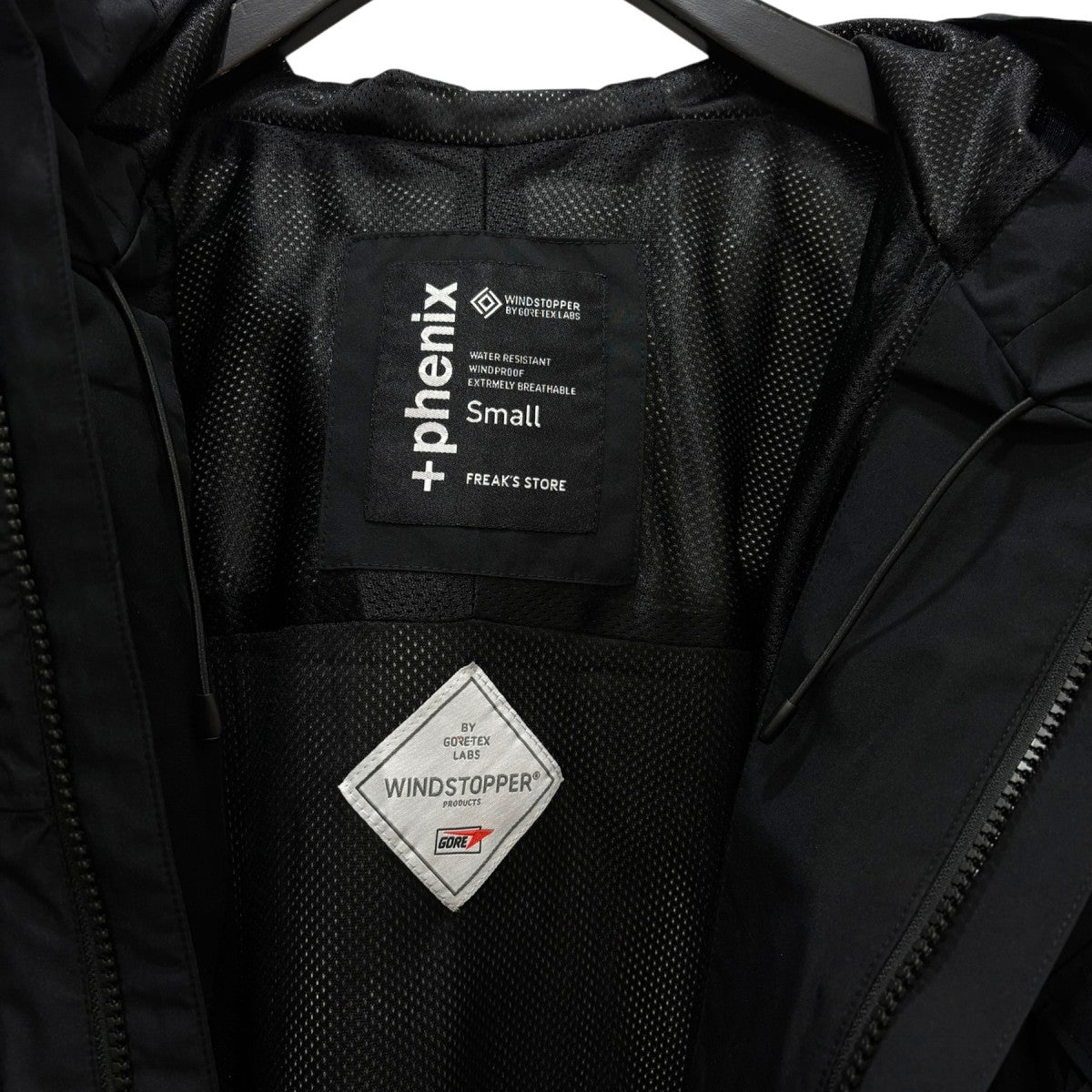 別注 GORE WINDSTOPPER PARKA ブルゾン 1051330800019
