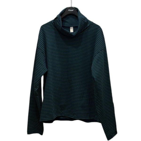 SHINYA KOZUKA(シンヤコヅカ) LOOSE TURTLEボーダーT2402SK90 2402SK90