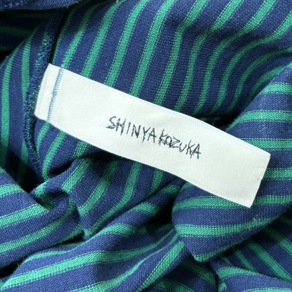 SHINYA KOZUKA(シンヤコヅカ) LOOSE TURTLEボーダーT2402SK90 2402SK90