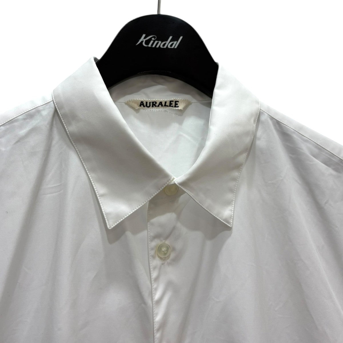 【新品未使用】AURALEE クロップド長袖トップス ホワイト サイズ1 AURALEE(オーラリー)の通販「article femme」 – ONENESS ONLINE