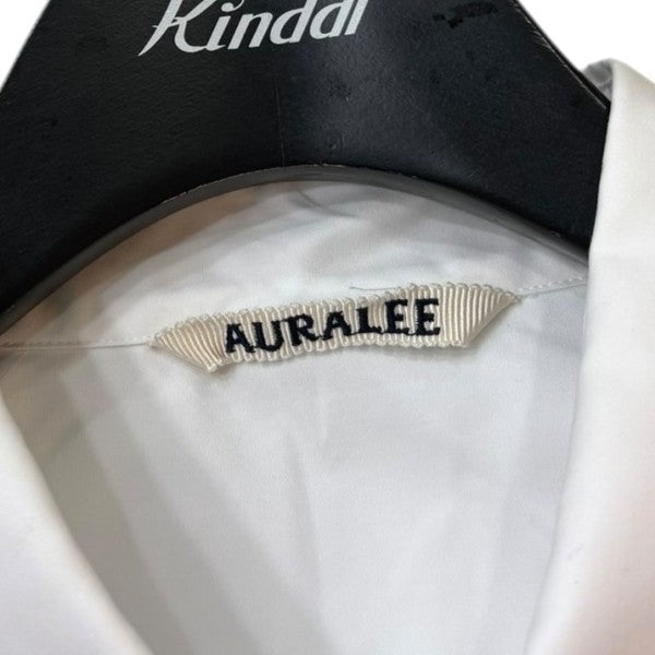 【美品✨】AURALEE ベージュ サロペット　フレア　起毛 AURALEE【オーラリー】正規取り扱い店、通販可能 ON LINE SHOP