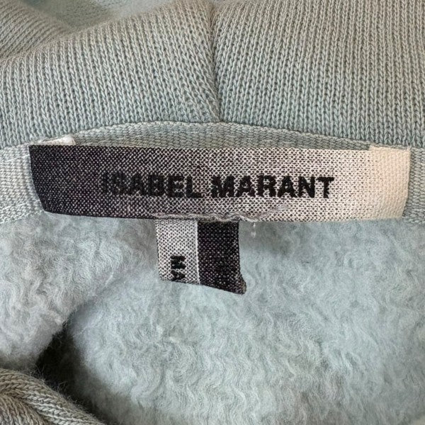 ISABEL MARANT エンボスロゴP Oパーカ 古着・中古-5枚目のアイテム画像