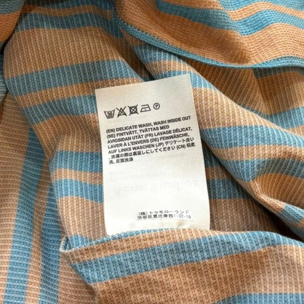 acne studios アクネストゥディオズ インディゴオープンカラー