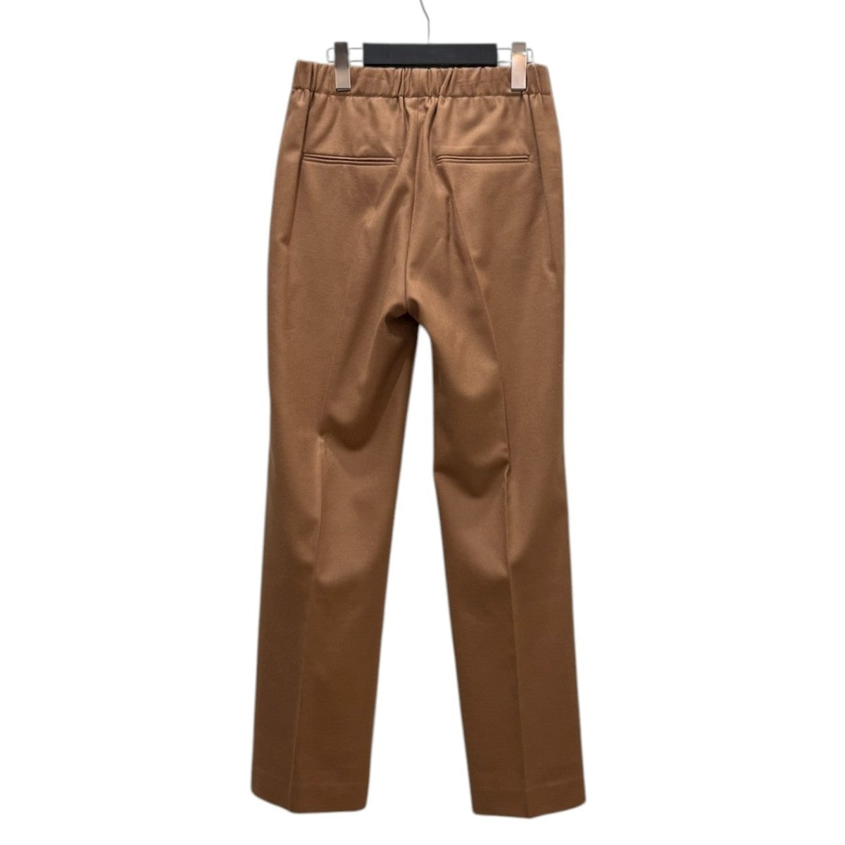 Plage(プラージュ) WO Relax パンツ キャメル サイズ 38｜【公式