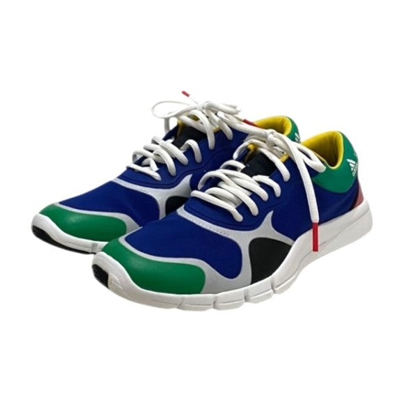 行列のできるレビュー商品、集めました。高評価アイテム STELLA McCARTNEY×adidas マルチカラースニーカーS81101 S81101 靴