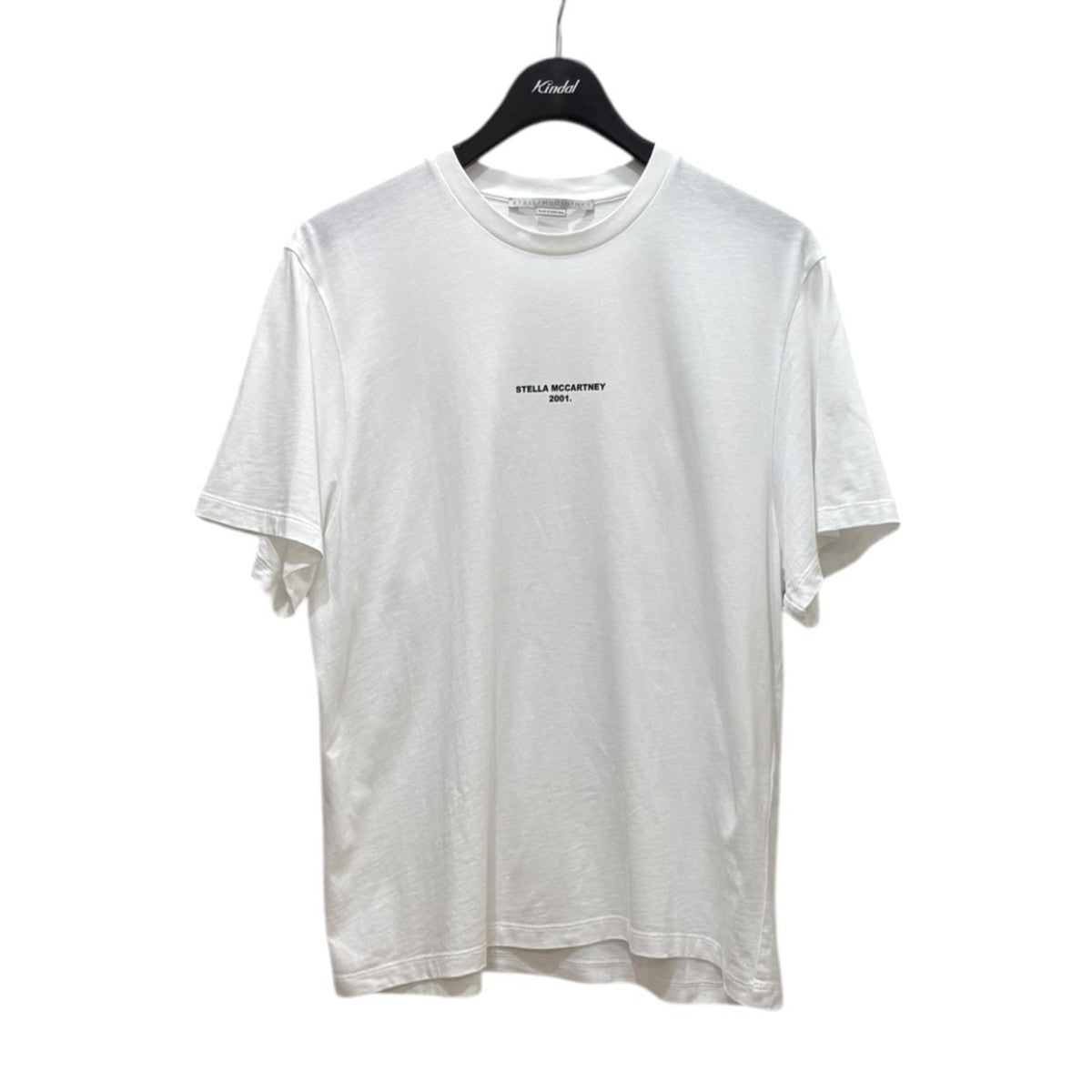 STELLA McCARTNEY フロントロゴT511240 SMW21 古着・中古-1枚目のアイテム画像