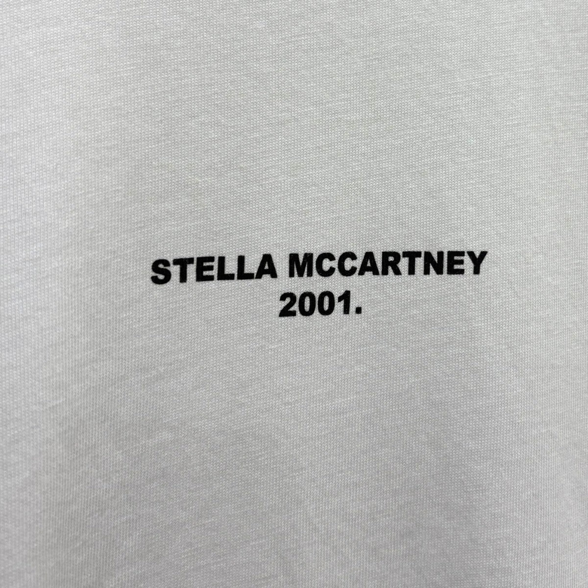 STELLA McCARTNEY フロントロゴT511240 SMW21 古着・中古-3枚目のアイテム画像