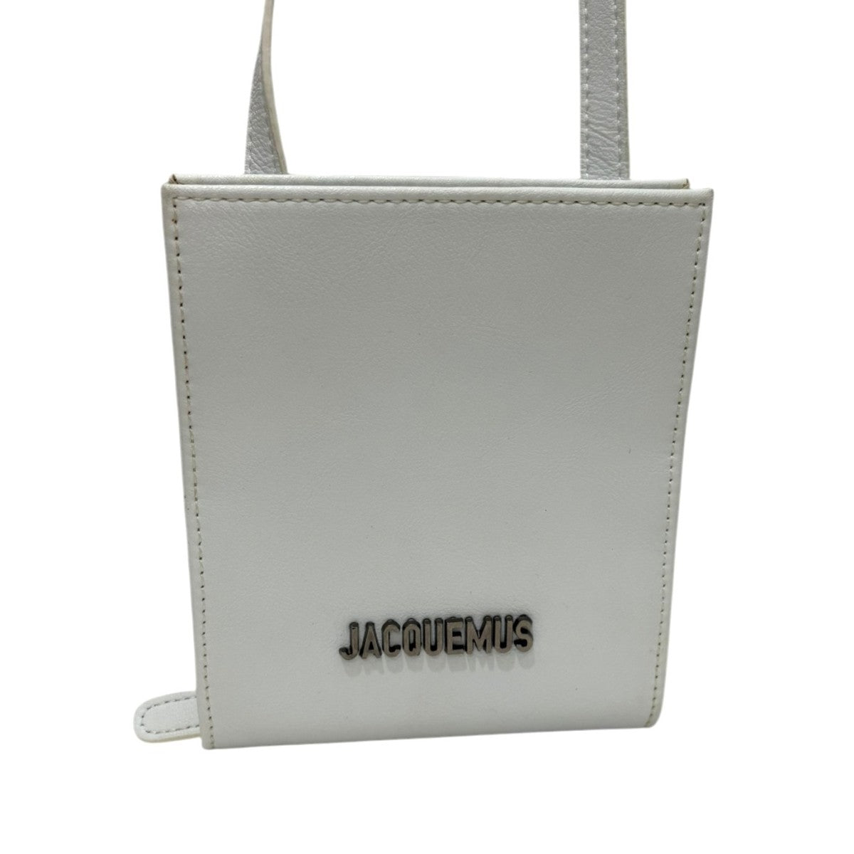JACQUEMUS【関税込み】Le Gadju ストラップ ウォレットバッグ JACQUEMUS(ジャックムス) Le GadjoLE STRAP WALLET ストラップ